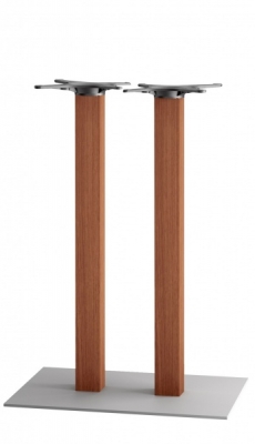 Stalo koja C DUET 02 BAR(ALU) M