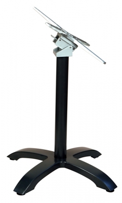 Stalo koja Trento 4F black