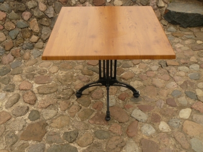 Stalas Werzalit